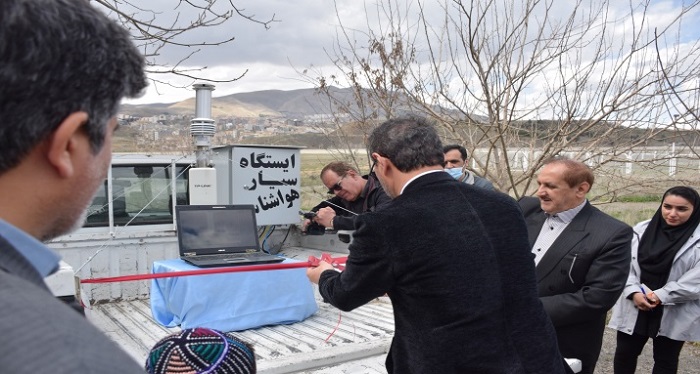 گرامیداشت روز جهانی هواشناسی با حضور استاندار کردستان